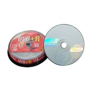  PENGO 47410 Professional DVD R  General Use  10 Pack In 
