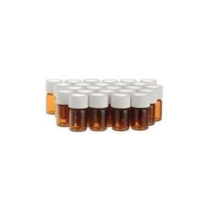  Essential Oil Sample Bottles by Young Living   25 pack 
