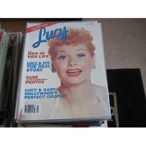   Lucy Special Collectors Anniversary Issue (Lucille Ball) Lucy Books