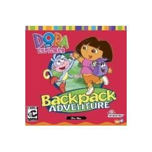  Dora Back Pack Adventures Toys & Games