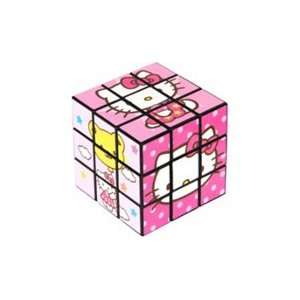  Hello Kitty Puzzle Cube Toys & Games