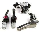 new microshift 10 speed arsis carbon tt triathlon group set shimano 