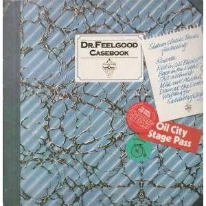  CASEBOOK LP (VINYL) UK LIBERTY 1981 DR FEELGOOD Music
