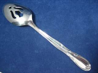 CHAPEL HILL International SUPERIOR Stainless Flatware Iced Tea Spoon 
