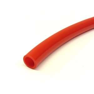  15.9mm High Temp Silicone Vacuum Hose Red x 5 Feet 