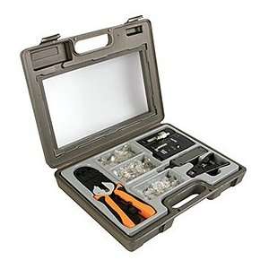   Velleman VTMUS3 Crimping Tool Kit for Network Cables
