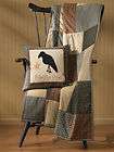 NEW   PARK DESIGNS CIDER MILL QUILTED THROW  50x60