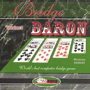  Bridge Baron Version 9 Video Games