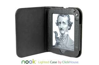 NEW Lighted Case Cover light for  Nook 2  