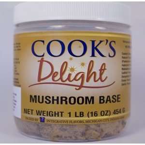 Mushroom Base, No MSG Added  Grocery & Gourmet Food