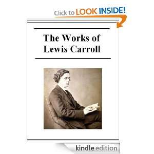 The Works of Lewis Carroll (Eight Books with active table of contents 