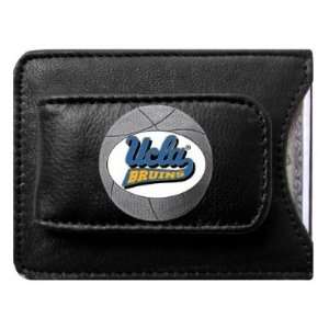  UCLA Bruins Basketball Credit Card/Money Clip Holder 