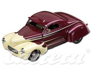 Carrera Evolution Slot Car 1941 Willys Coupe [27215]  