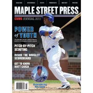    Chicago Cubs 2011 Annual Maple Street Press