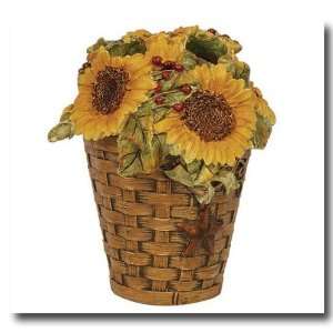  Sunflowers Toothbrush Holder