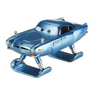  Cars 2 Gear Up & Go Finn McMissile Toys & Games