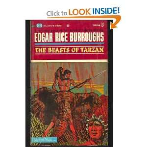  The Beasts of Tarzan (9780345241610) Edgar Rice Burroughs 