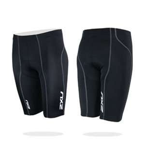  2XU Mens Comp2 Cycle Short   Only Size S Left Sports 