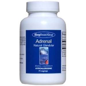  Research Group   Adrenal 300 mg 75 vcaps