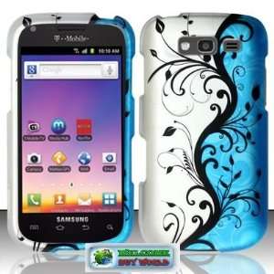 Buy World] for Samsung Blaze 4g T769 (T mobile) Rubberized Design 