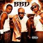 Bell Biv Devoe BBD [PA] CD