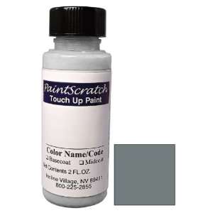  2 Oz. Bottle of Dark Bluish Grey Metallic Touch Up Paint 