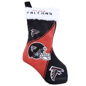  17 Inch NFL Holiday Stocking   Atlanta Falcons Sports 