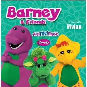  Sing Along with Barney and Friends Vivian Music