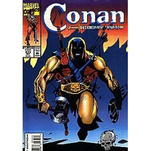 Conan (1970 series) #273 Marvel Books