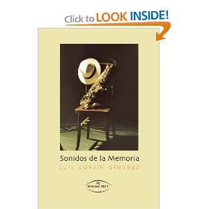   MEMORIA (Spanish Edition) (9788497709002) Luis Cosin Gimenez Books