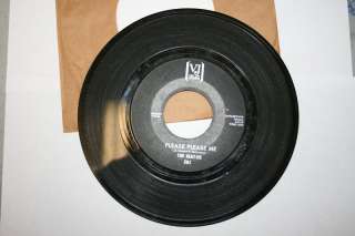 The Beatles Vintage 1964 Single Vee Jay Records #581  