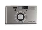 Contax T2 35mm Point and Shoot Film Camera  