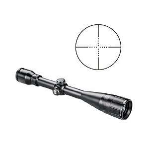  5 15x40mm Legend Riflescope, 1/4 MOA, Mil Dot Reticle 
