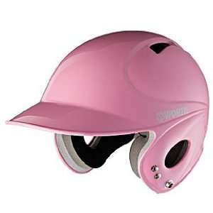 NEW WORTH LYPBH YOUTH LOW PROFILE BATTERS HELMETS PINK  