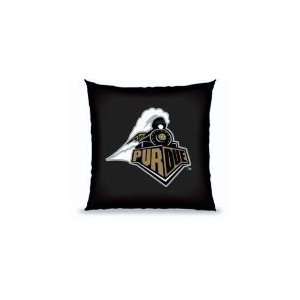  Pillow Purdue Boilermakers   College Athletics Fan Shop Merchandise 