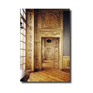  View Of The Enfilade 165058 Giclee Print