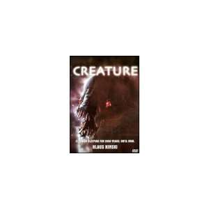    Creature Klaus Kinski, Stan Ivar, Wendy Schaal Movies & TV