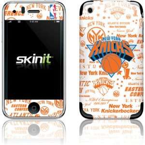  NY Knicks Historic Blast skin for Apple iPhone 2G 