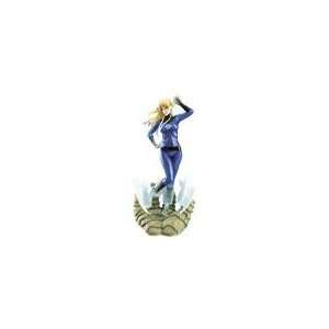  Marvel X Bishoujo Collection Invisible Woman Statue Toys & Games