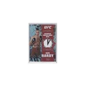   UFC Main Event Fighter Relics #FRDH   Dan Hardy Sports Collectibles