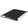 Black Smart TPU Rubber Skin Case Cover For iPad 2 16GB 32 64GB  