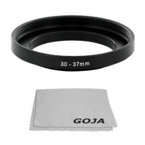  Goja 30 37mm Step Up Adapter Ring (30mm Lens to 37mm 