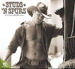 Studs n Spurs 2010 Calendar  