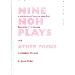   House Poetry Pamphlet Series) (9781870841627) Jane Elder Books