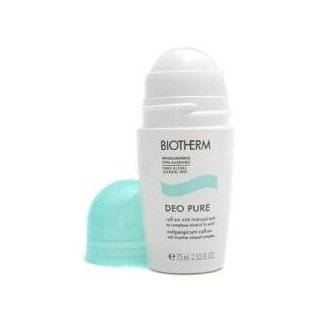   Biotherm Biotherm Deo Pure Antiperspirant Roll On   2.53 fl oz Beauty