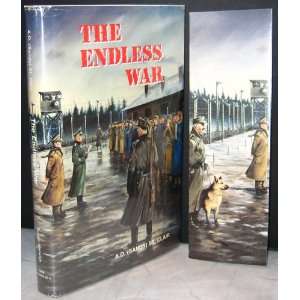  The Endless War Or 1000 Days In The Bag (9780919899407 