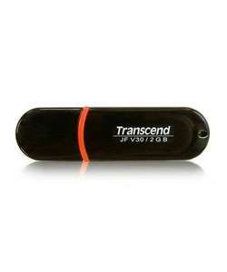 Transcend 2GB JetFlash V30 USB 2.0 Flash Drive  