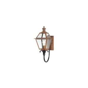 Savoy House 5 2110 153 Montgomery 3 Light Outdoor Wall Light in Aged 