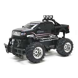 New Bright 114 Electronic Harley Davidson Ford F150 RC Truck 