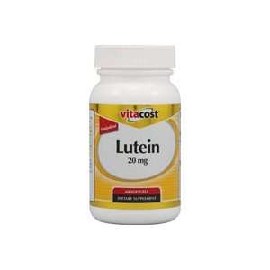   Featuring FloraGlo Lutein    60 Softgels
